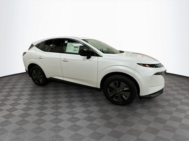 new 2025 Nissan Murano car, priced at $47,640