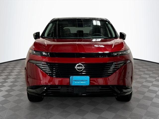 new 2025 Nissan Murano car, priced at $51,725