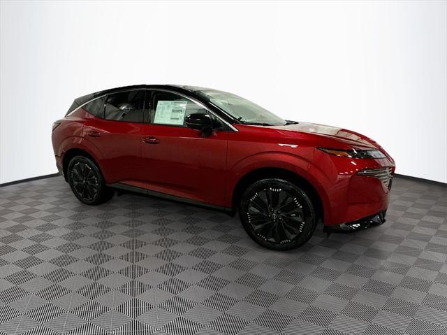 new 2025 Nissan Murano car, priced at $51,725