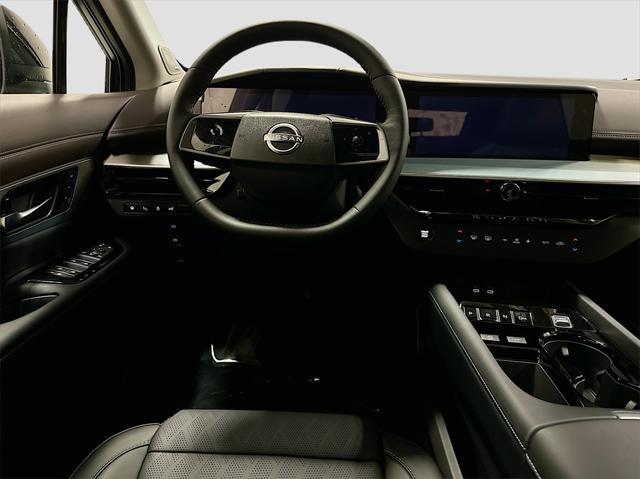 new 2025 Nissan Murano car, priced at $51,725