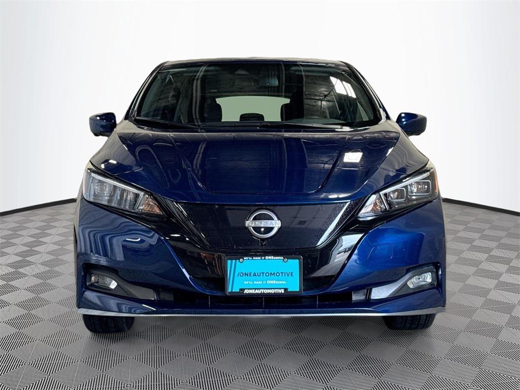used 2023 Nissan Leaf car, priced at $18,992