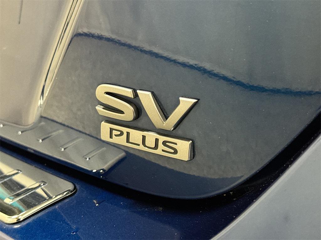 used 2023 Nissan Leaf car, priced at $18,992