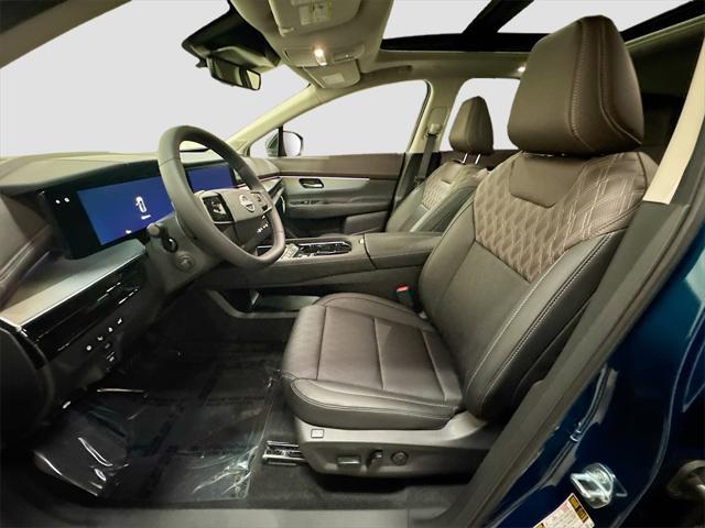 new 2025 Nissan Murano car, priced at $49,441