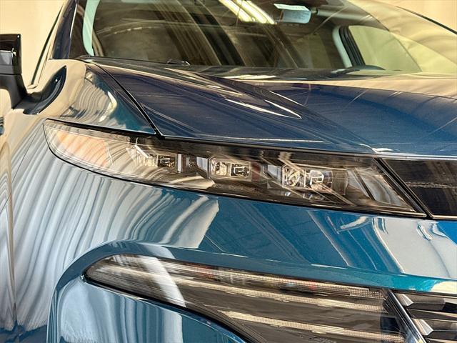 new 2025 Nissan Murano car, priced at $49,441