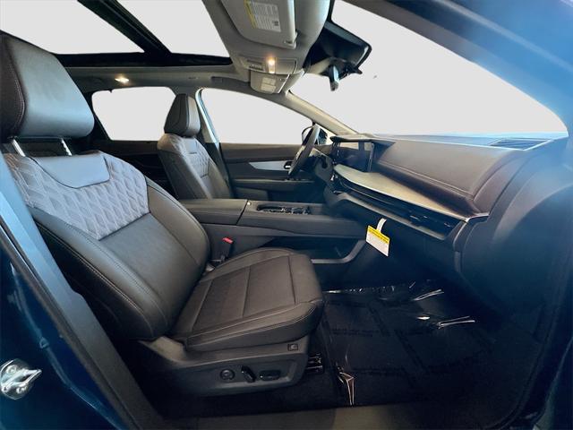 new 2025 Nissan Murano car, priced at $49,441