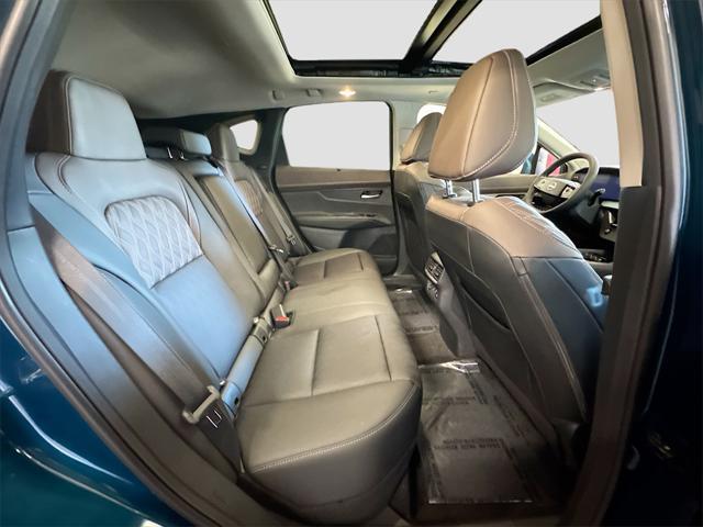 new 2025 Nissan Murano car, priced at $49,441