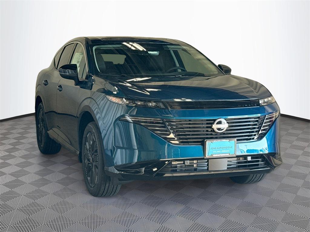 new 2025 Nissan Murano car, priced at $49,441