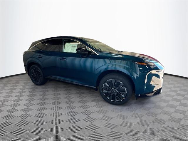 new 2025 Nissan Murano car, priced at $49,441