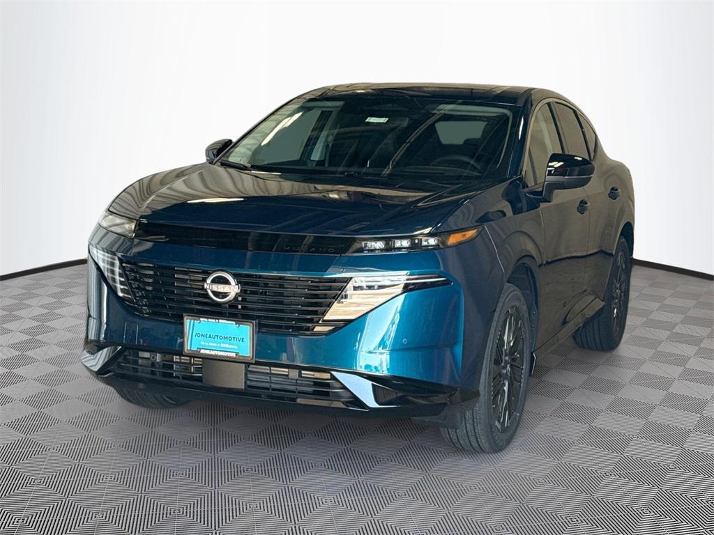 new 2025 Nissan Murano car, priced at $49,441