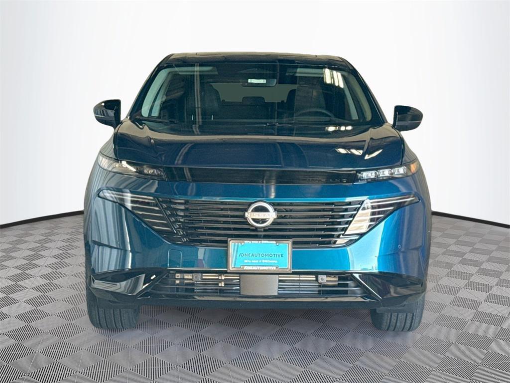 new 2025 Nissan Murano car, priced at $49,441
