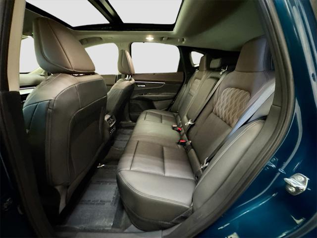 new 2025 Nissan Murano car, priced at $49,441
