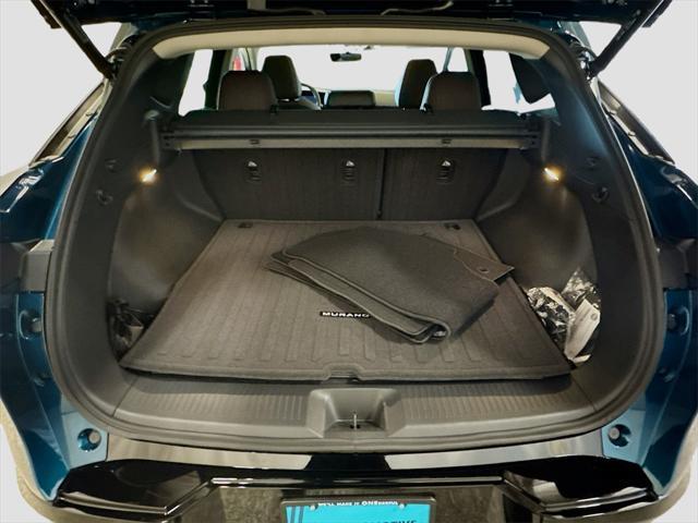 new 2025 Nissan Murano car, priced at $49,441