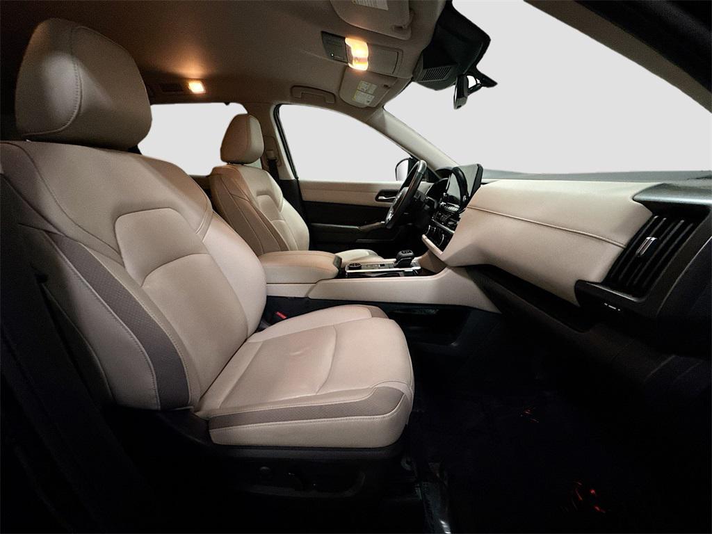 used 2023 Nissan Pathfinder car, priced at $32,997