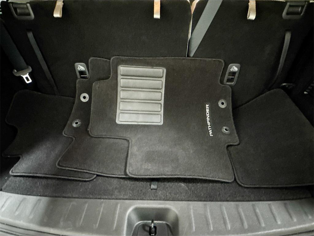 used 2023 Nissan Pathfinder car, priced at $32,997