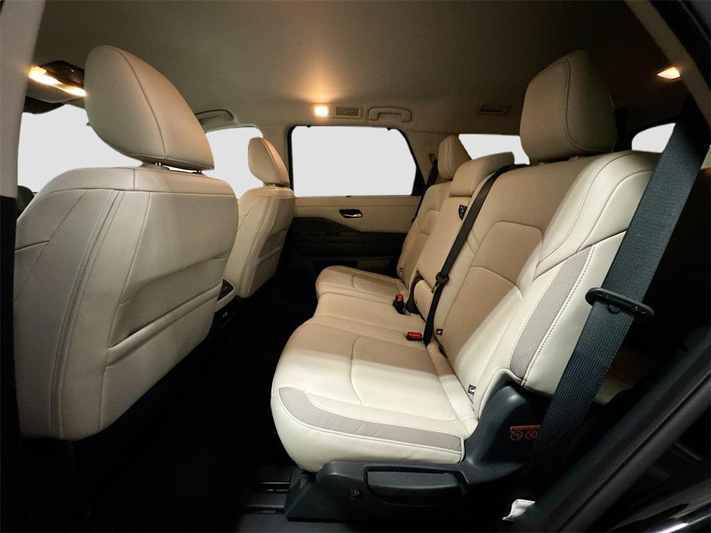 used 2023 Nissan Pathfinder car, priced at $32,997