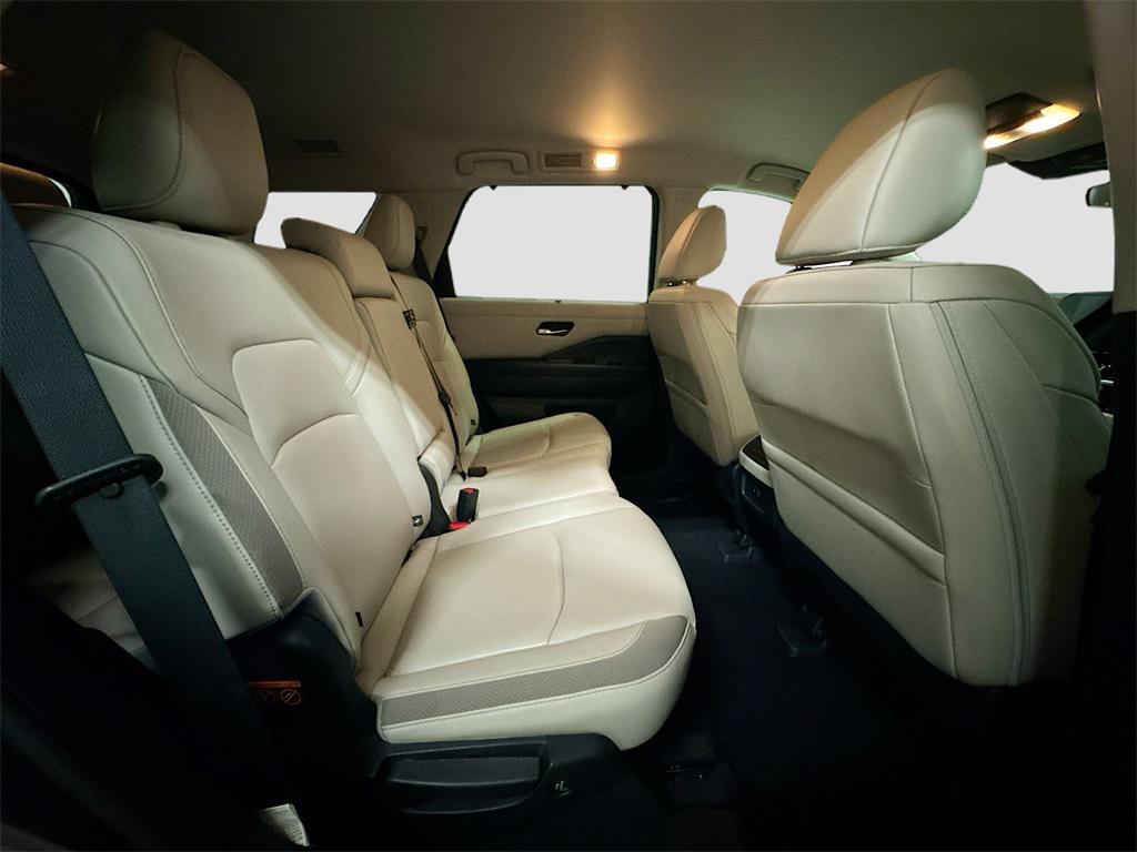 used 2023 Nissan Pathfinder car, priced at $32,997