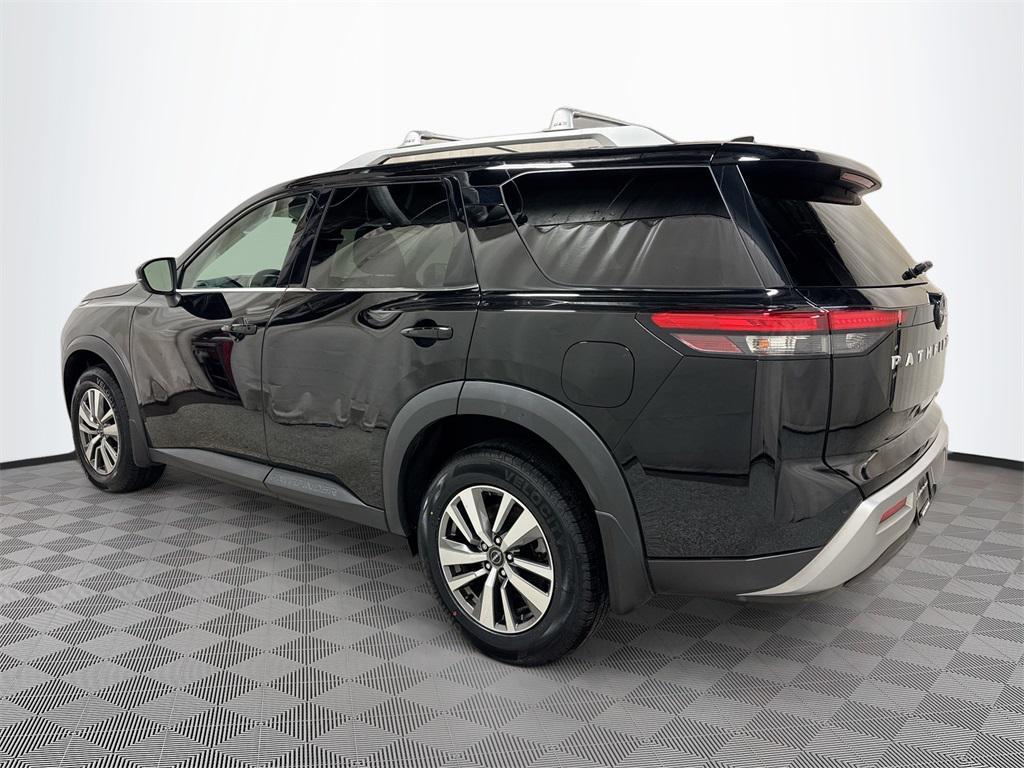 used 2023 Nissan Pathfinder car, priced at $32,997