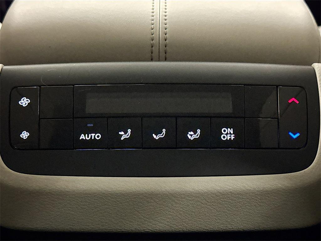 used 2023 Nissan Pathfinder car, priced at $32,997