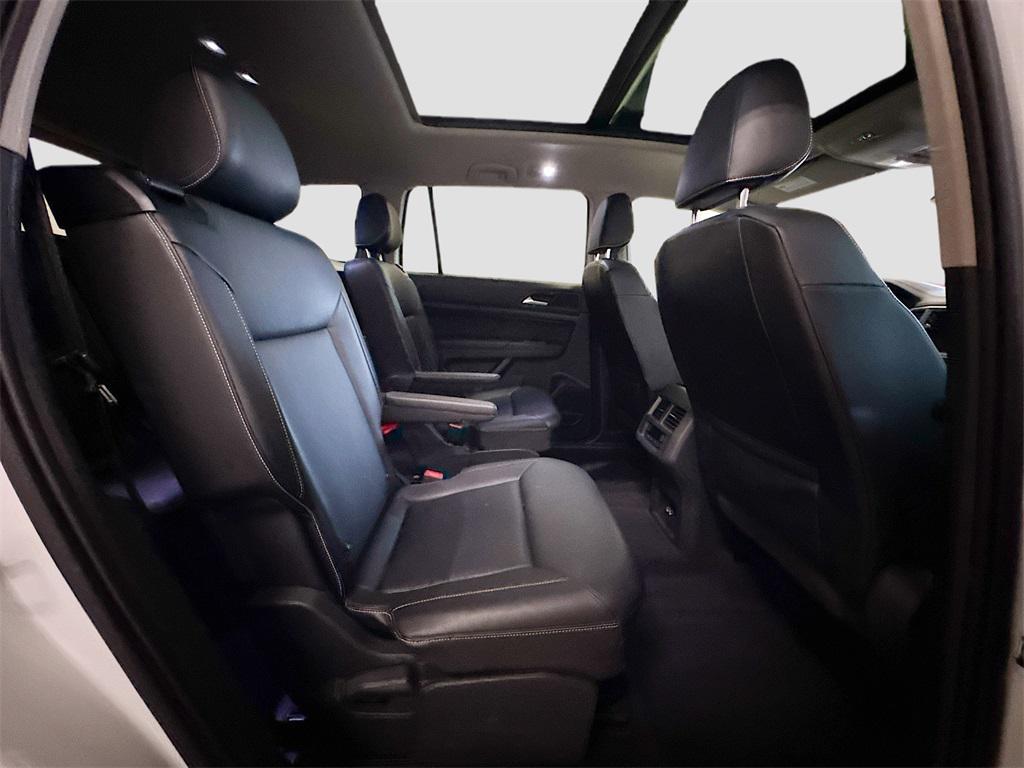 used 2021 Volkswagen Atlas car, priced at $20,422