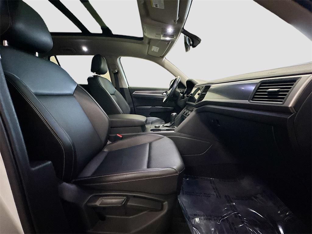 used 2021 Volkswagen Atlas car, priced at $20,422