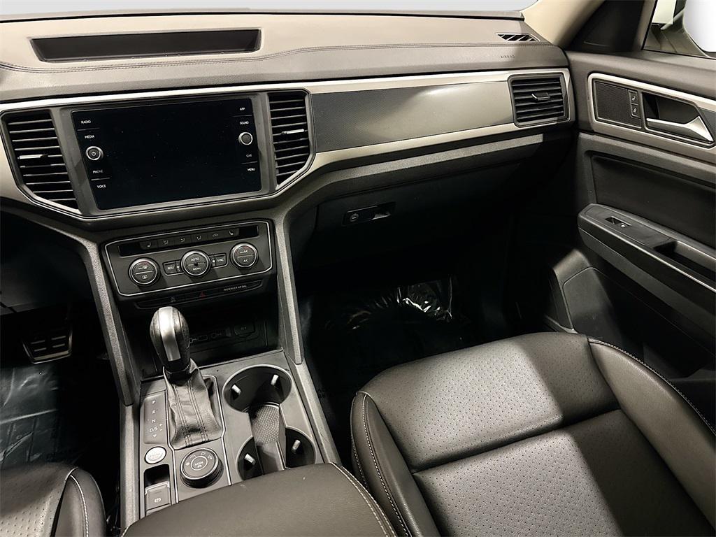 used 2021 Volkswagen Atlas car, priced at $20,422
