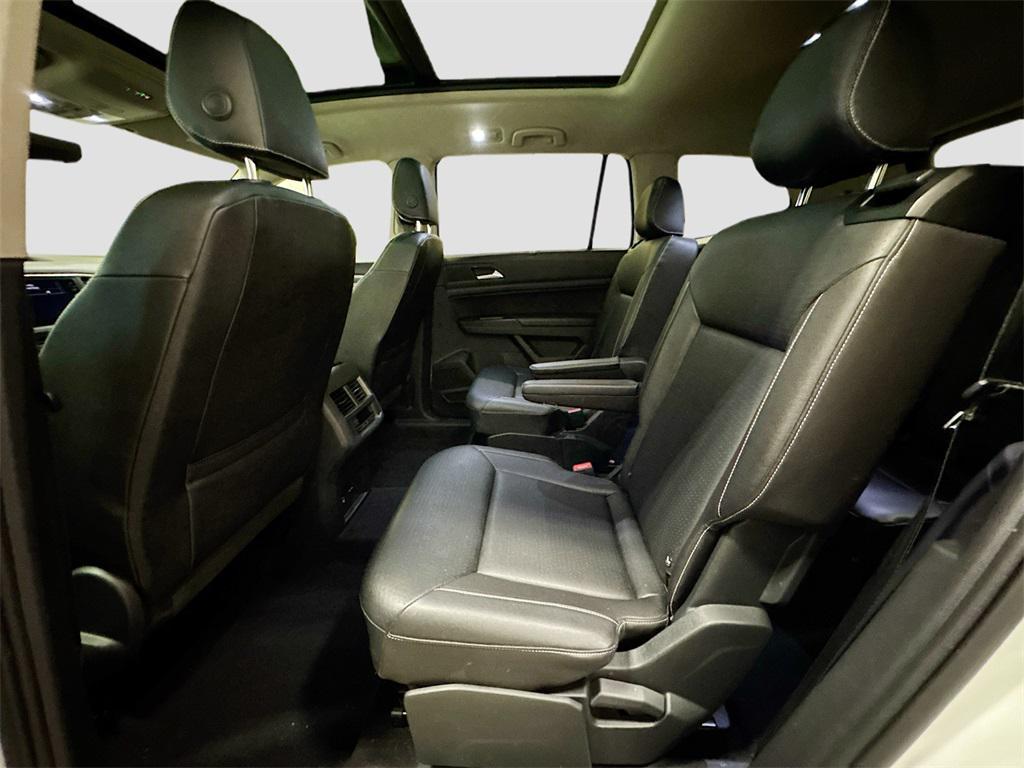 used 2021 Volkswagen Atlas car, priced at $20,422