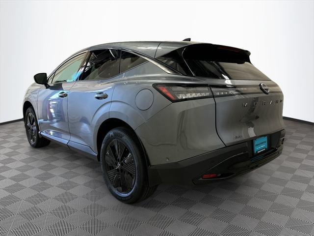 new 2025 Nissan Murano car, priced at $40,949