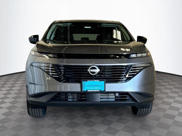 new 2025 Nissan Murano car, priced at $40,949
