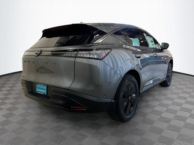 new 2025 Nissan Murano car, priced at $40,949