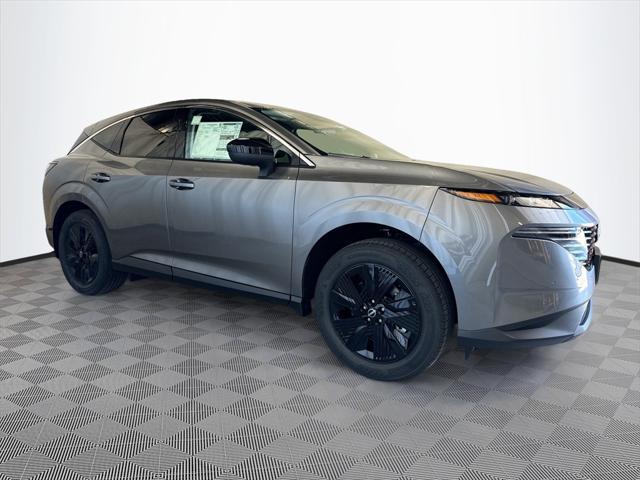 new 2025 Nissan Murano car, priced at $40,949