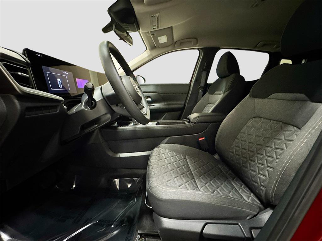 new 2025 Nissan Kicks car, priced at $25,215