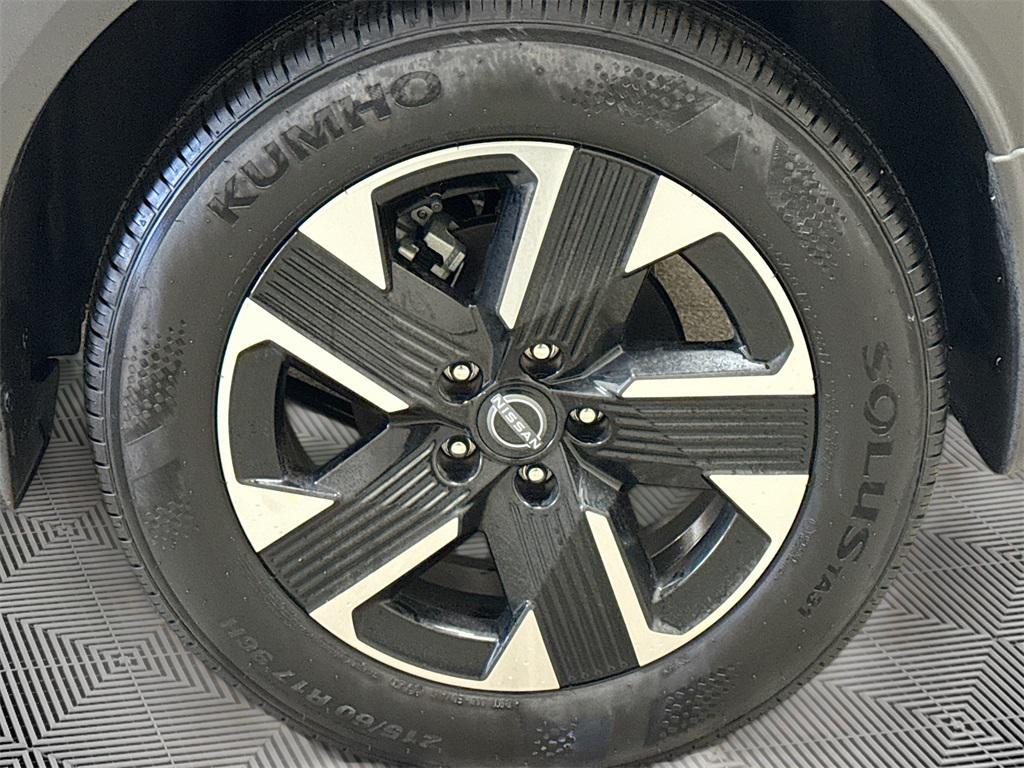 new 2025 Nissan Kicks car, priced at $25,215