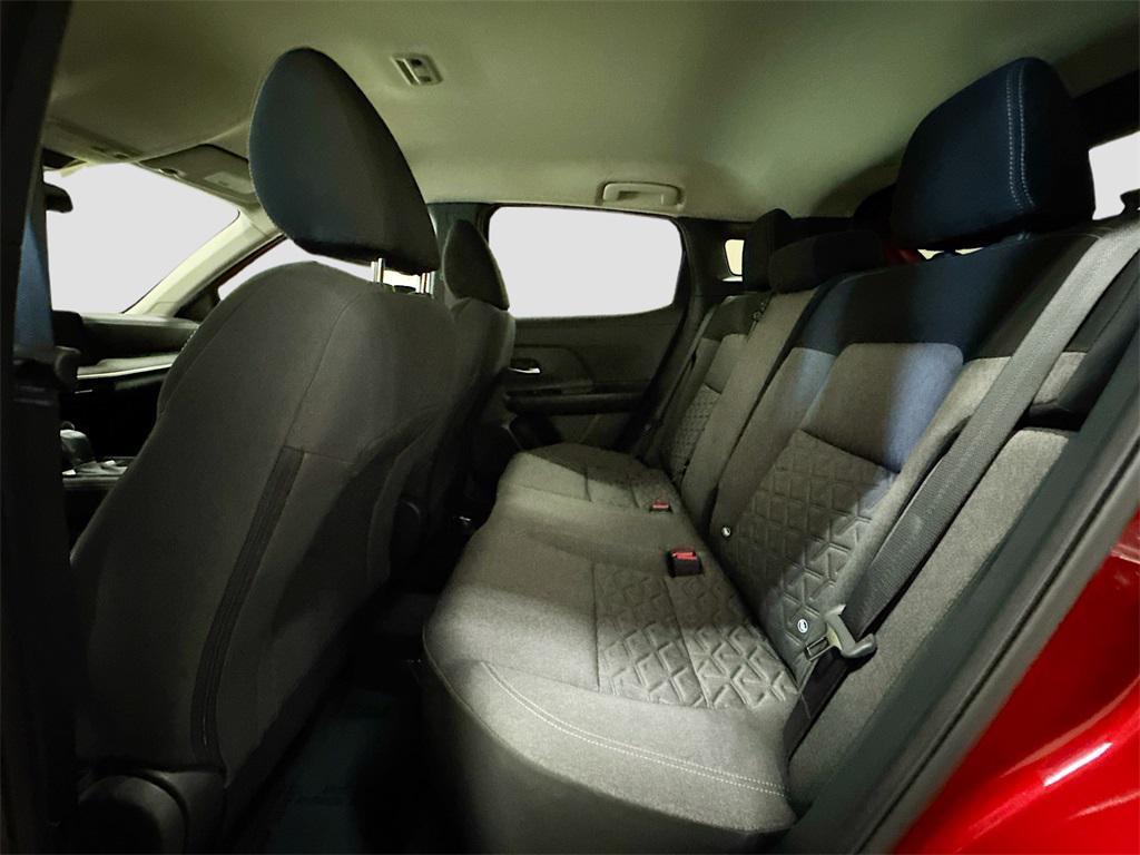 new 2025 Nissan Kicks car, priced at $25,215