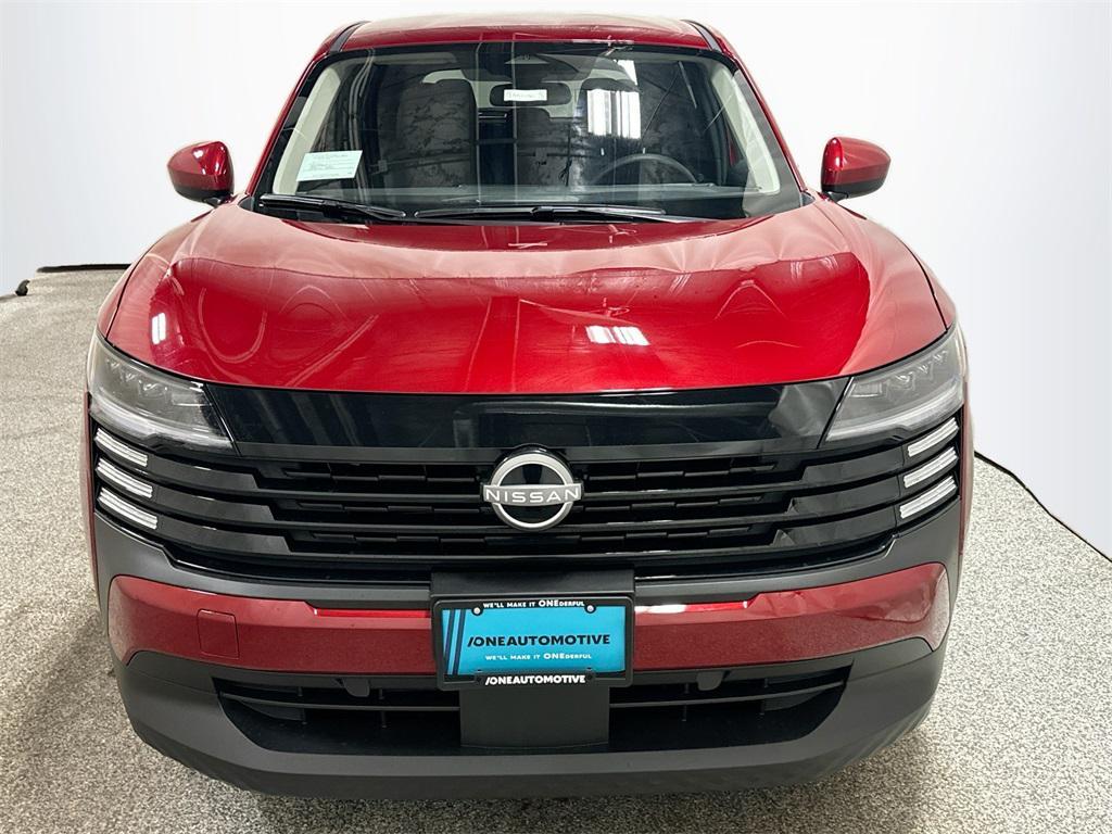new 2025 Nissan Kicks car, priced at $26,713