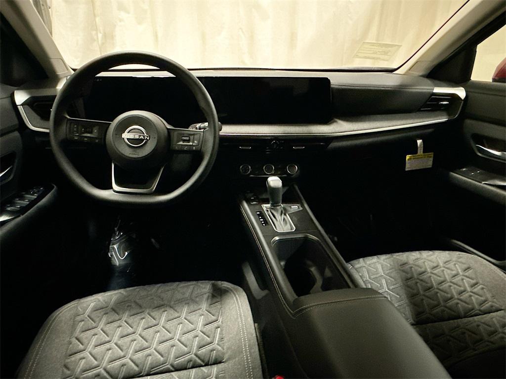 new 2025 Nissan Kicks car, priced at $26,713
