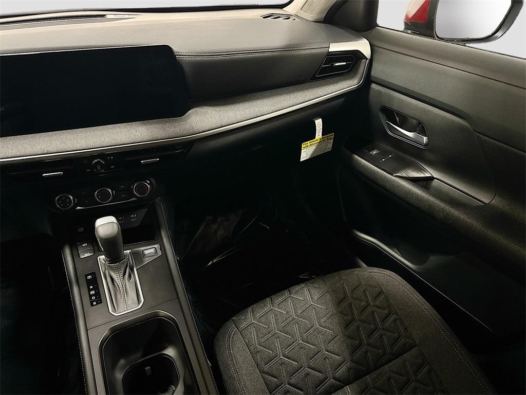 new 2025 Nissan Kicks car, priced at $25,215