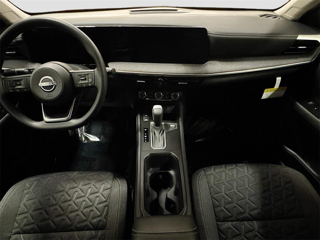 new 2025 Nissan Kicks car, priced at $25,215