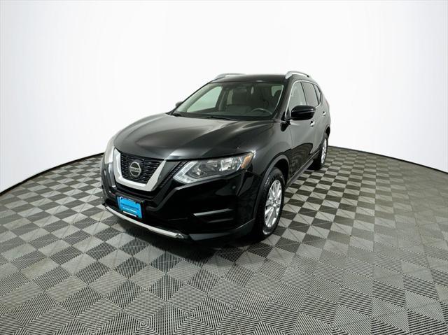 used 2019 Nissan Rogue car, priced at $15,797