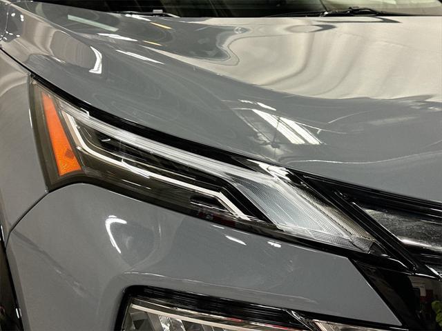 new 2025 Nissan Rogue car, priced at $42,048