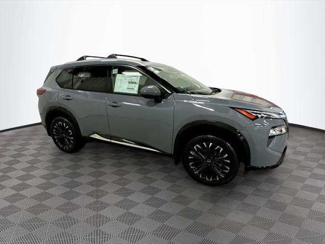 new 2025 Nissan Rogue car, priced at $42,048