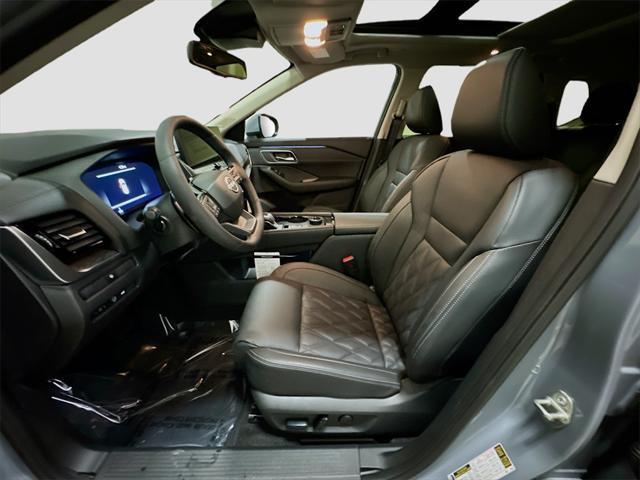 new 2025 Nissan Rogue car, priced at $42,048
