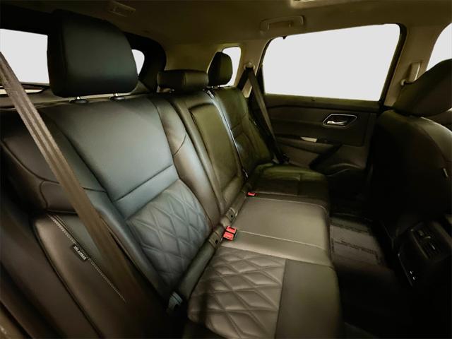 new 2025 Nissan Rogue car, priced at $42,865