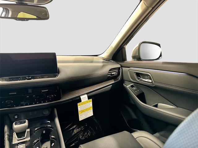 new 2025 Nissan Rogue car, priced at $42,865