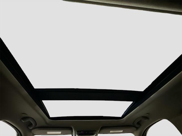 new 2025 Nissan Rogue car, priced at $42,865