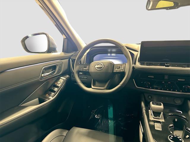 new 2025 Nissan Rogue car, priced at $42,865