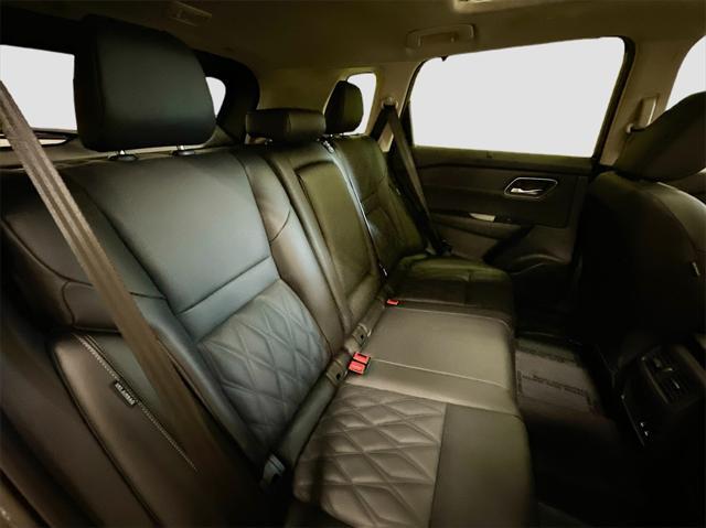 new 2025 Nissan Rogue car, priced at $42,865