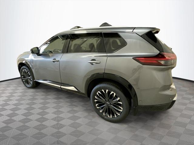 new 2025 Nissan Rogue car, priced at $42,865