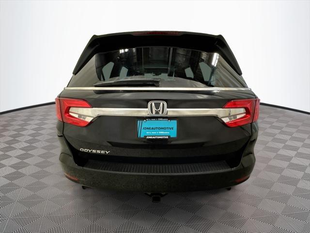 used 2020 Honda Odyssey car, priced at $28,777