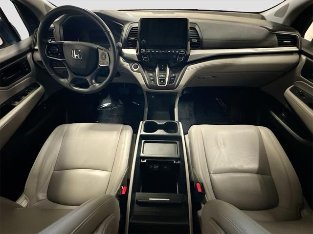 used 2020 Honda Odyssey car, priced at $28,777