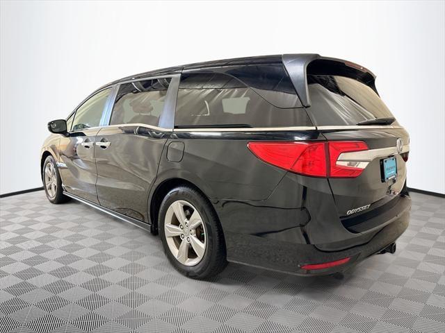 used 2020 Honda Odyssey car, priced at $28,777